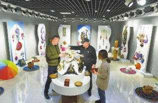 南山特色旅游產(chǎn)品閃耀入駐旅游區(qū) 展覽展示服務(wù)再升級(jí)