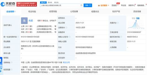 螞蟻集團在上海成立企管咨詢公司，拓展軟硬件批發(fā)業(yè)務