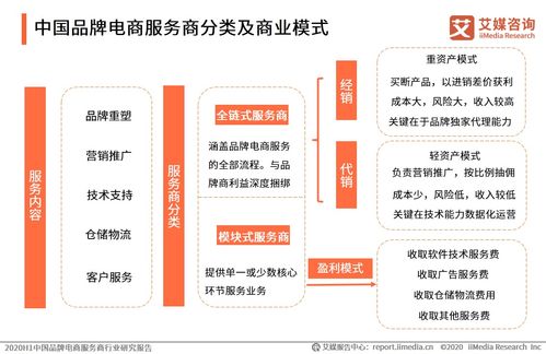 艾媒咨詢 2020上半年中國品牌電商服務(wù)商行業(yè)研究報告分析